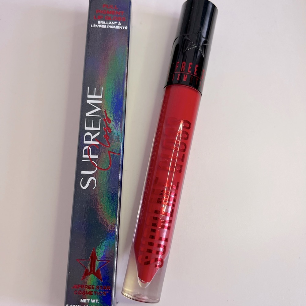 💄2/$20💋Jeffree star supreme gloss